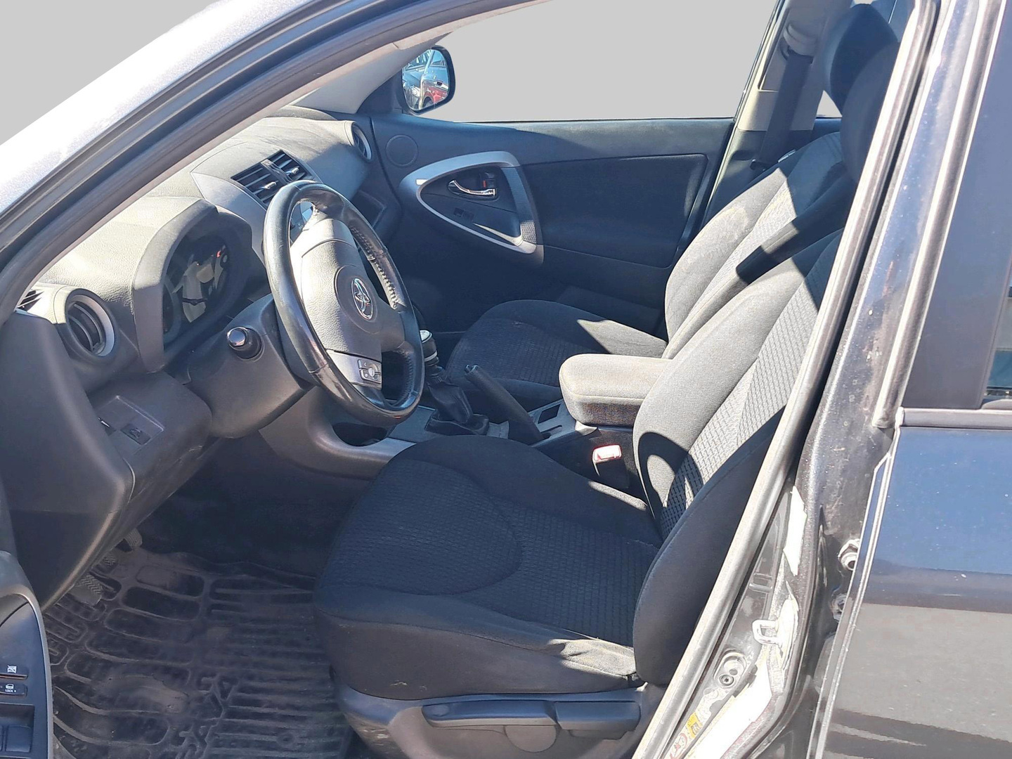 TOYOTA RAV4 2007