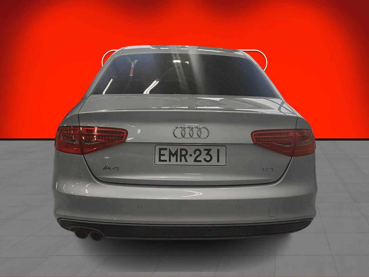 AUDI A4 2013