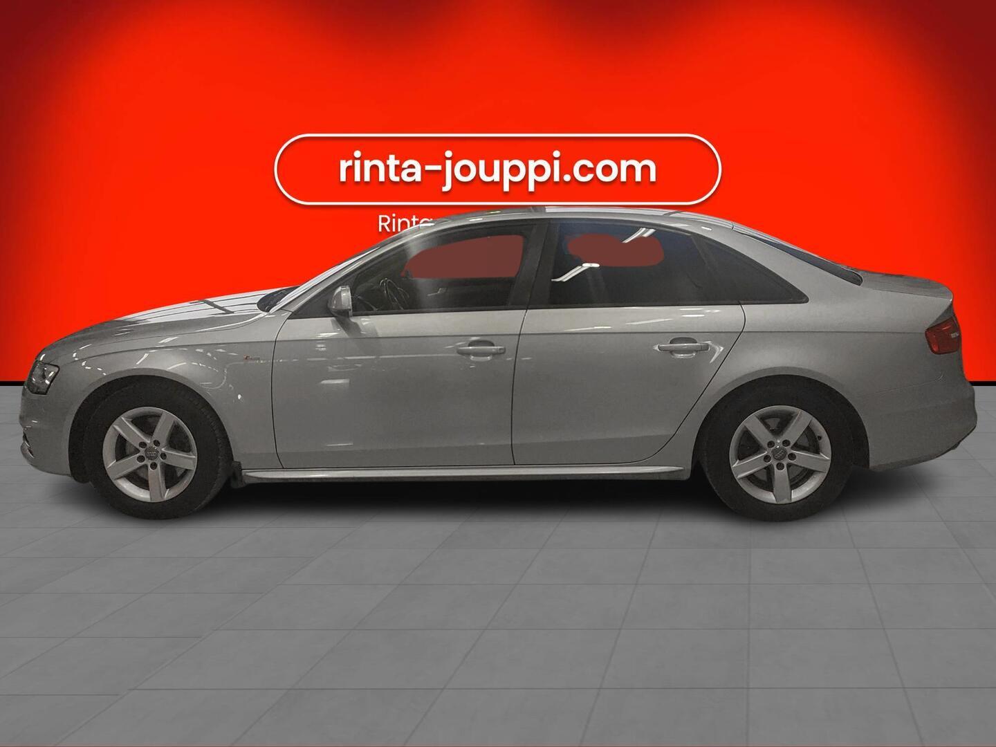 AUDI A4 2013