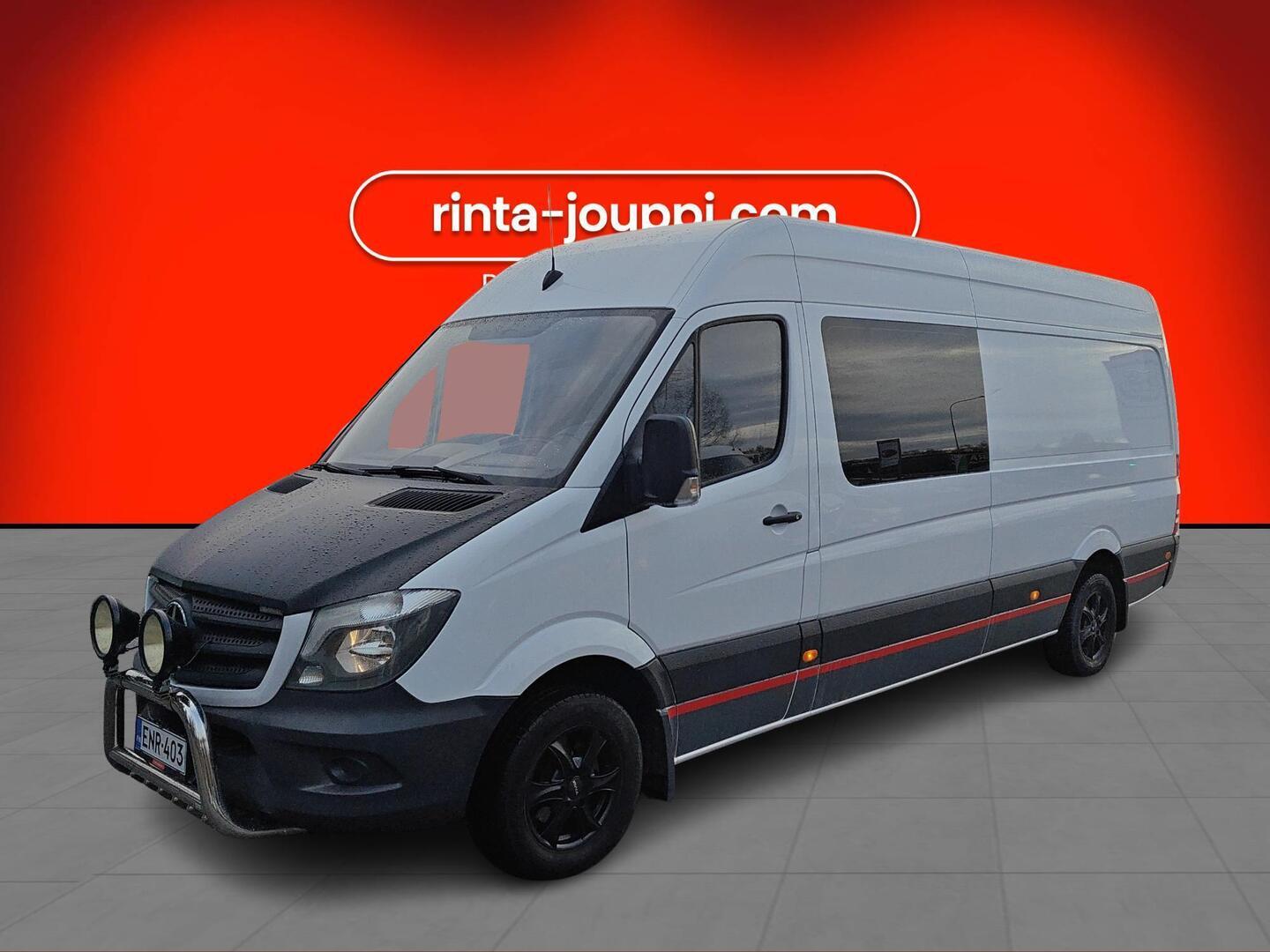 MERCEDES-BENZ Sprinter 2013