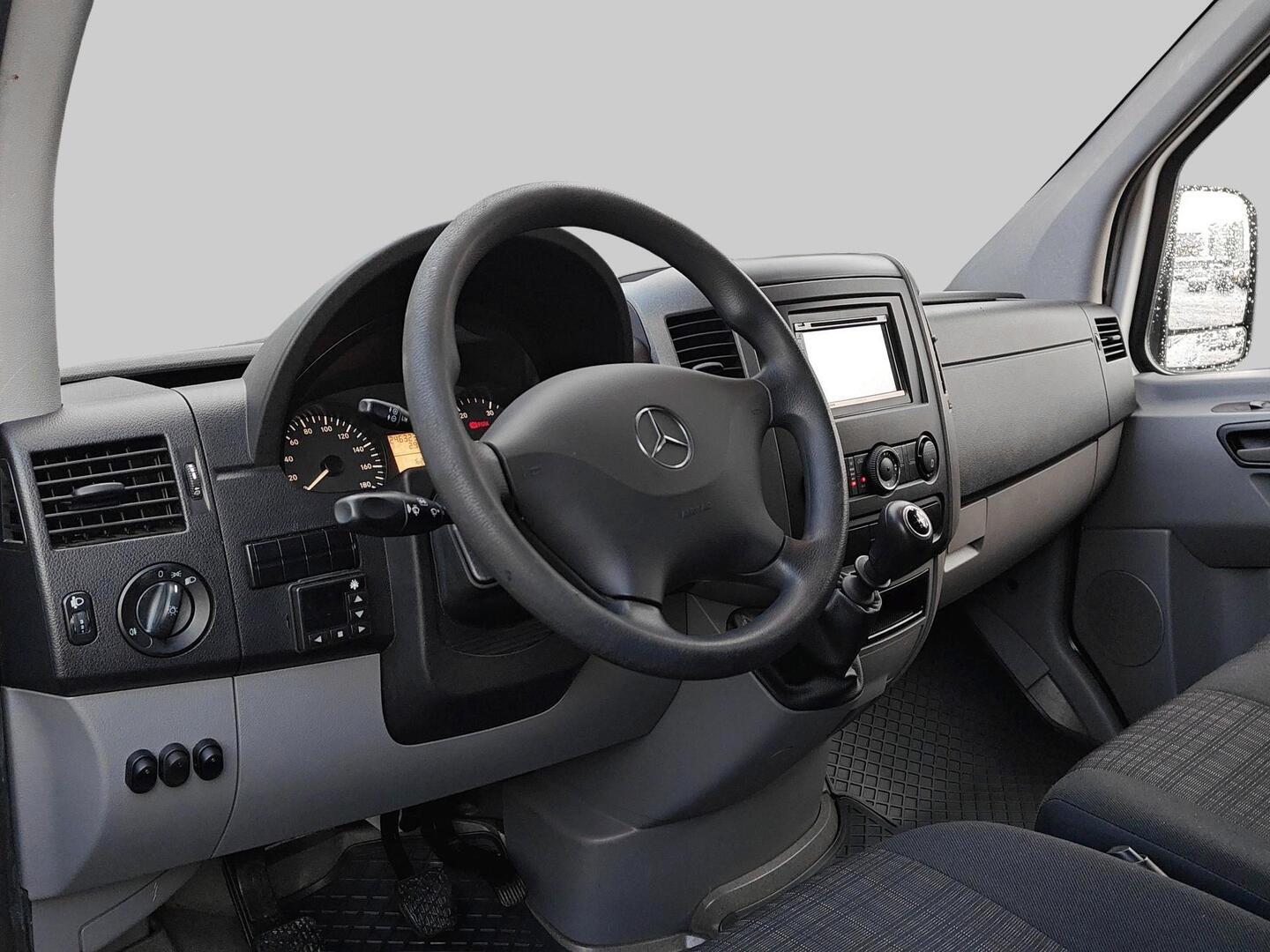 MERCEDES-BENZ Sprinter 2013