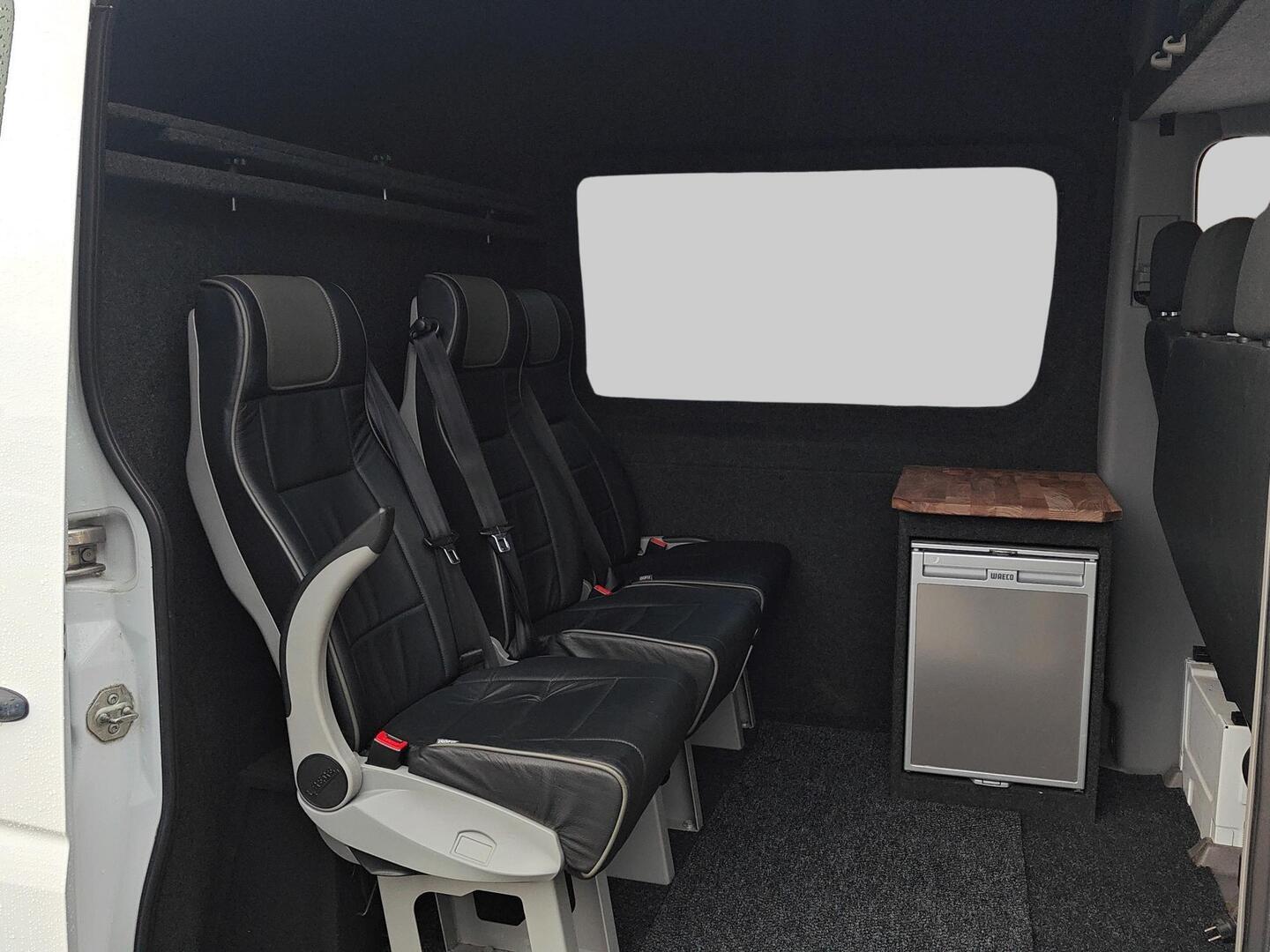 MERCEDES-BENZ Sprinter 2013