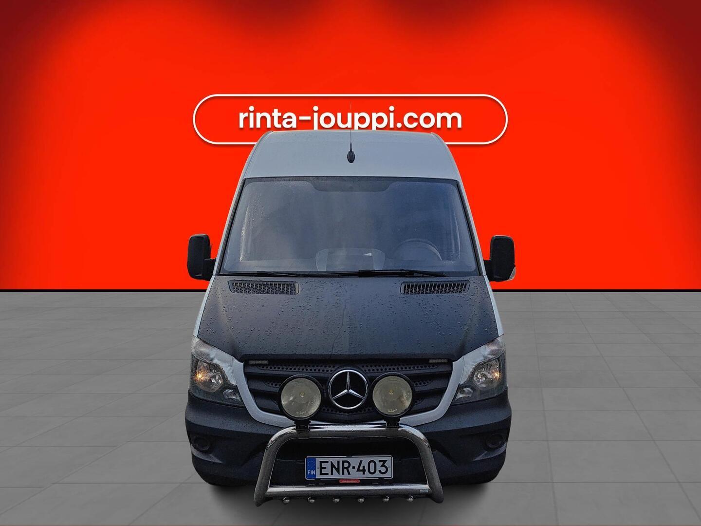 MERCEDES-BENZ Sprinter 2013