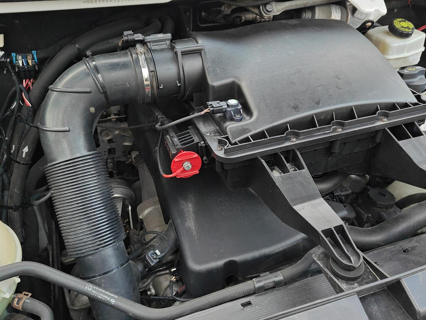 MERCEDES-BENZ Sprinter 2013