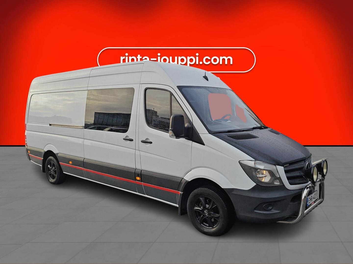 MERCEDES-BENZ Sprinter 2013