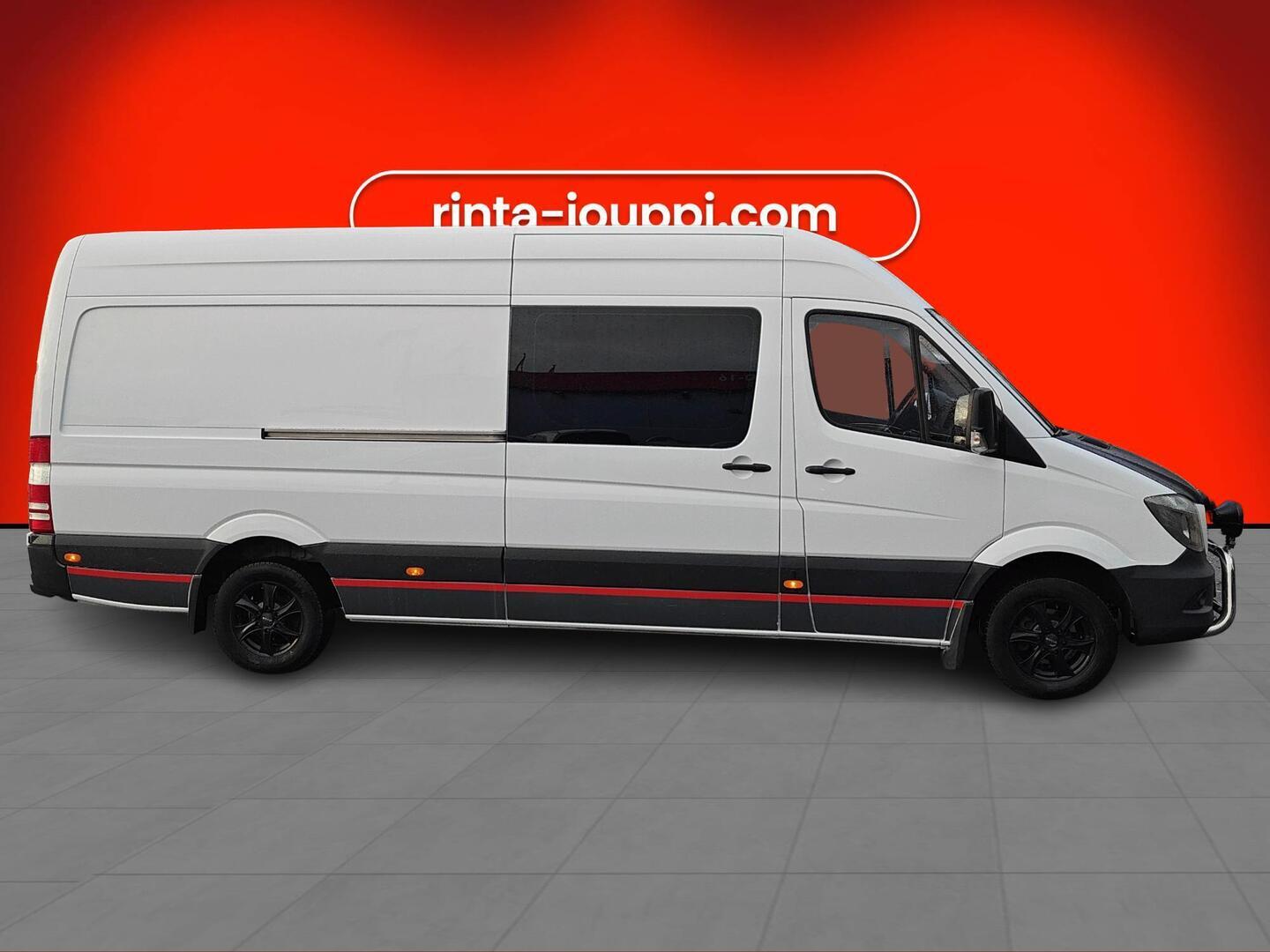 MERCEDES-BENZ Sprinter 2013