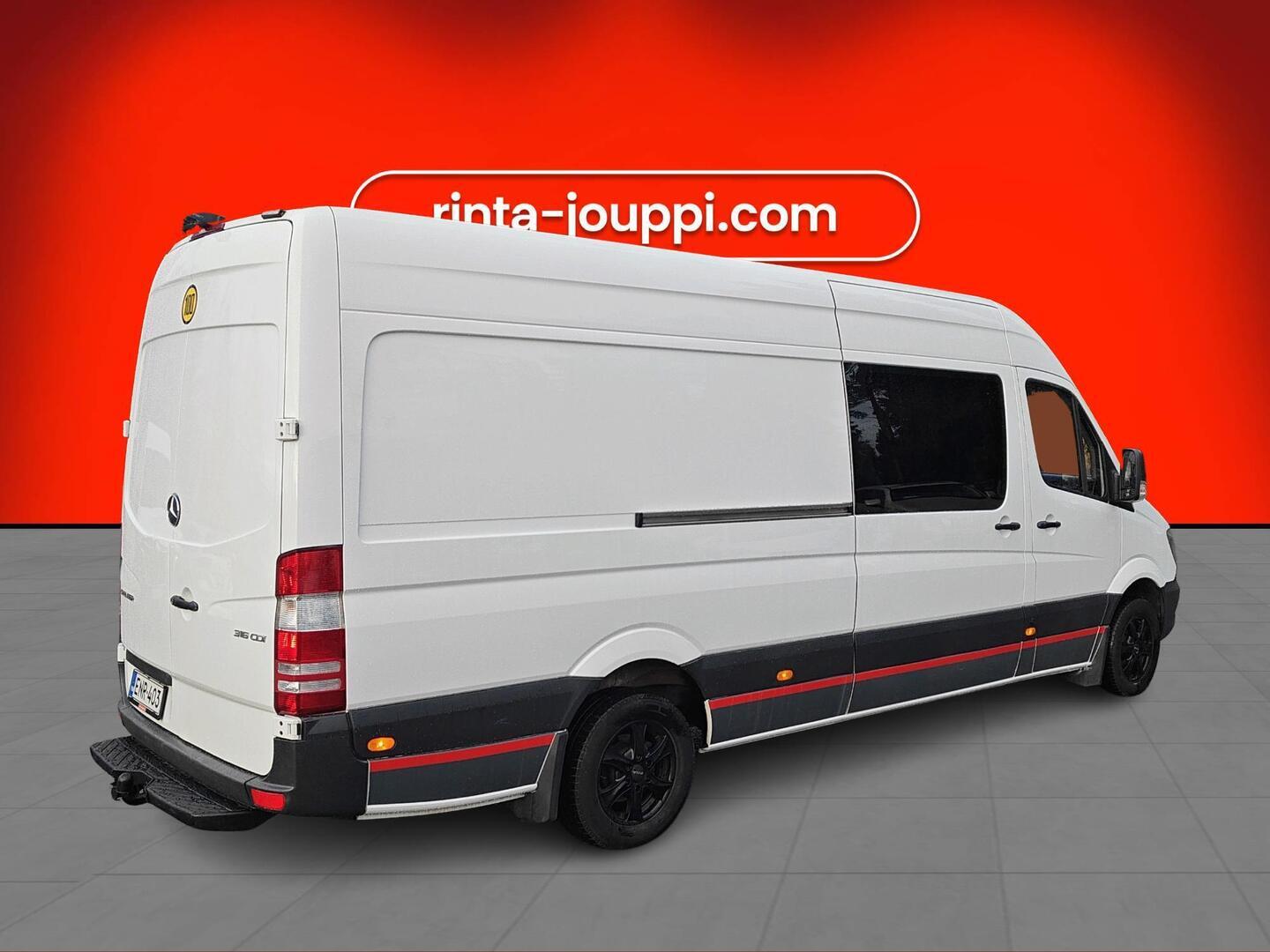 MERCEDES-BENZ Sprinter 2013