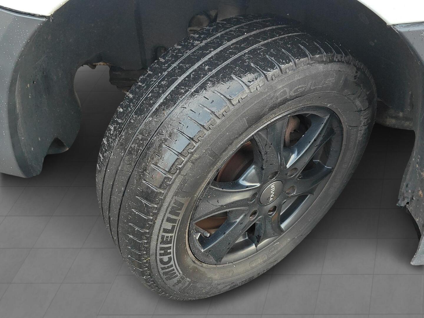 MERCEDES-BENZ Sprinter 2013