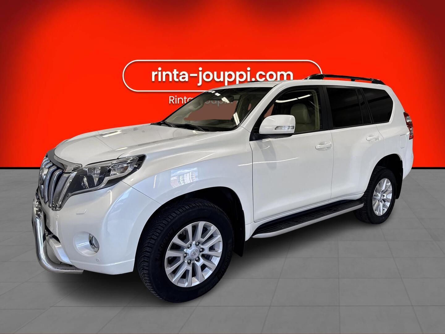 TOYOTA Land Cruiser 2016