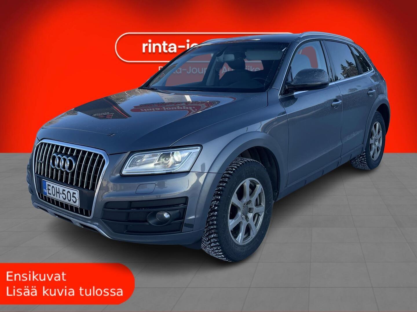 AUDI Q5 2016