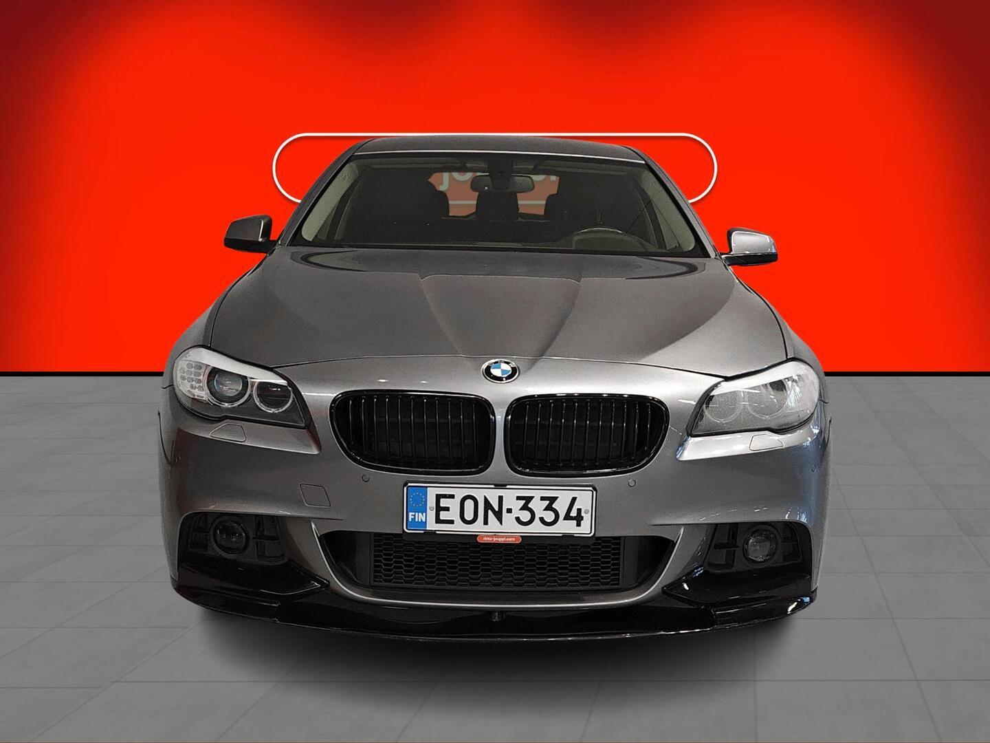 BMW 525 2012