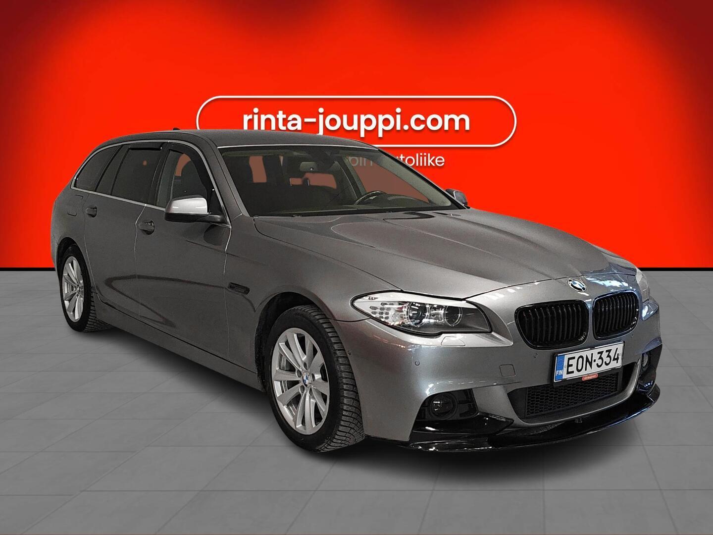BMW 525 2012