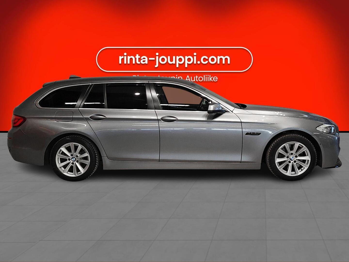 BMW 525 2012