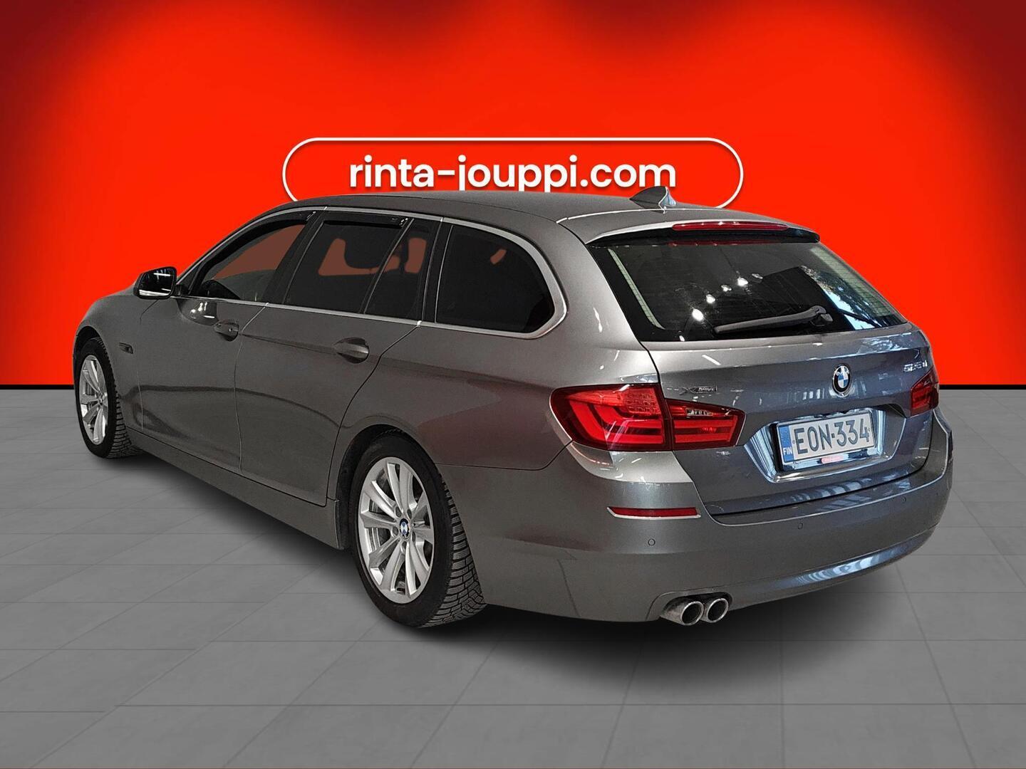 BMW 525 2012