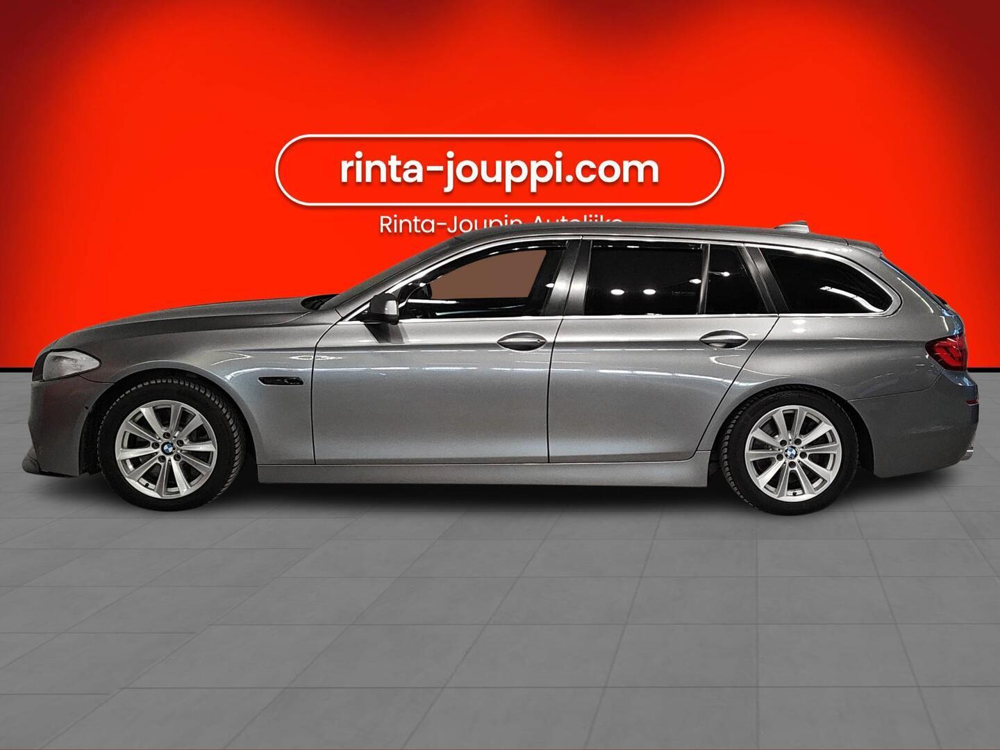 BMW 525 2012