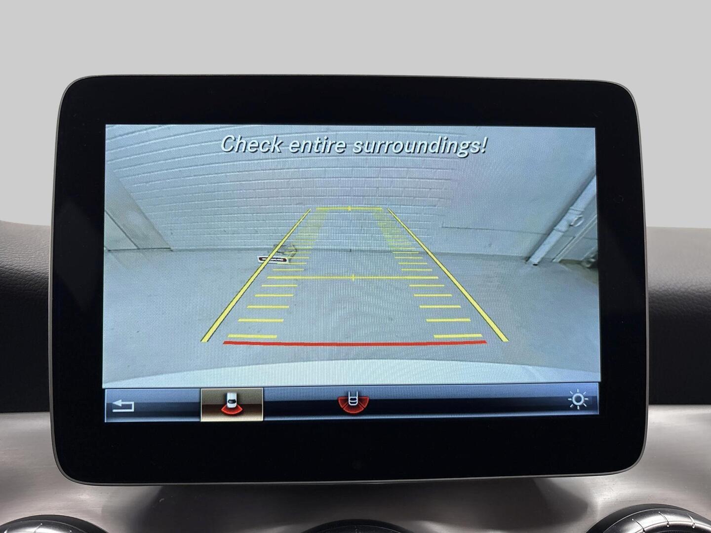 MERCEDES-BENZ CLA 2018