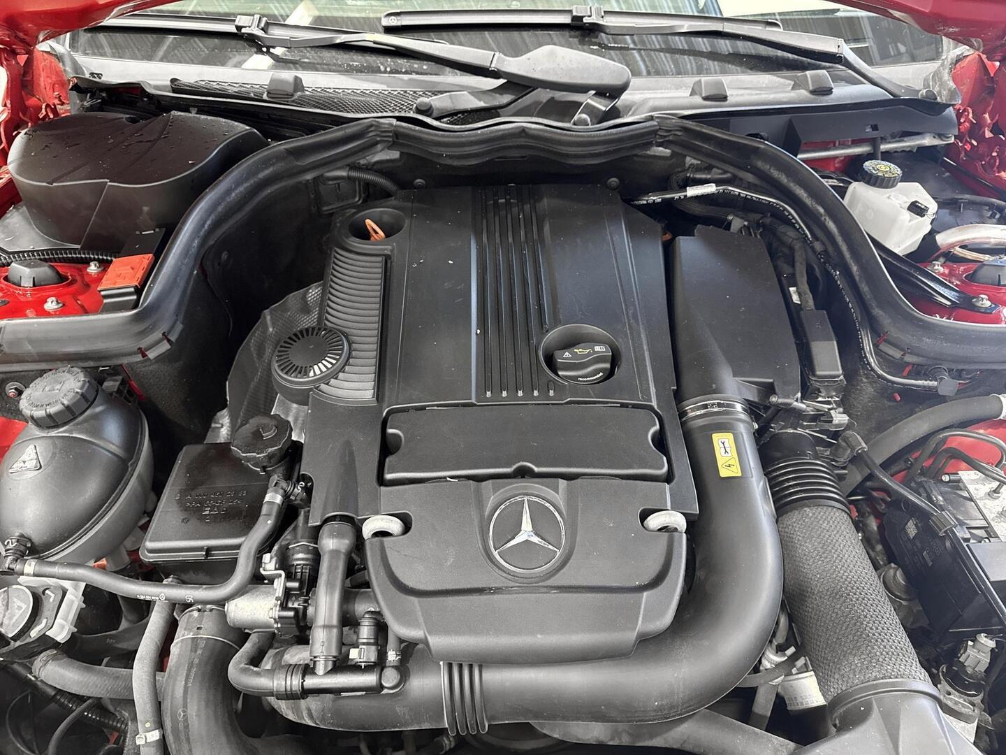 MERCEDES-BENZ C 2010