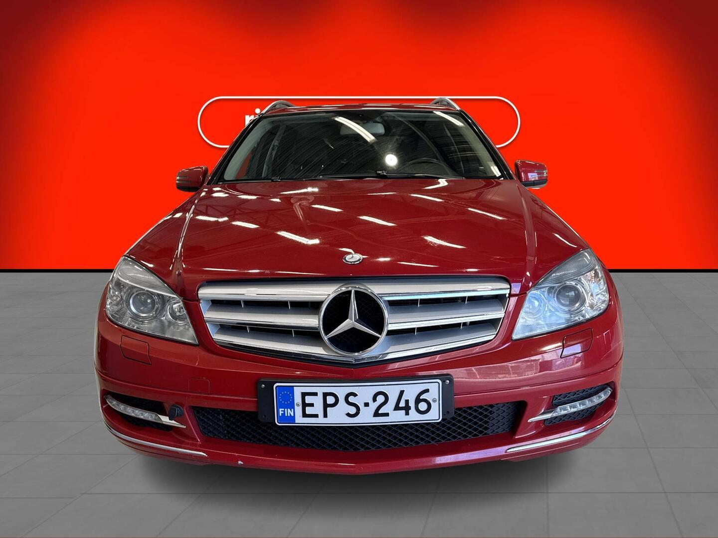 MERCEDES-BENZ C 2010