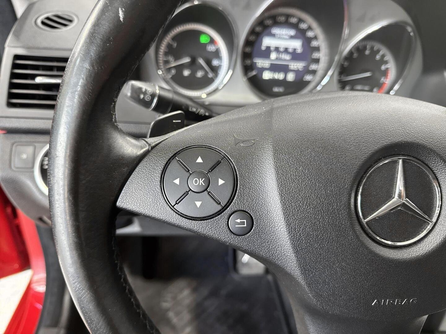 MERCEDES-BENZ C 2010