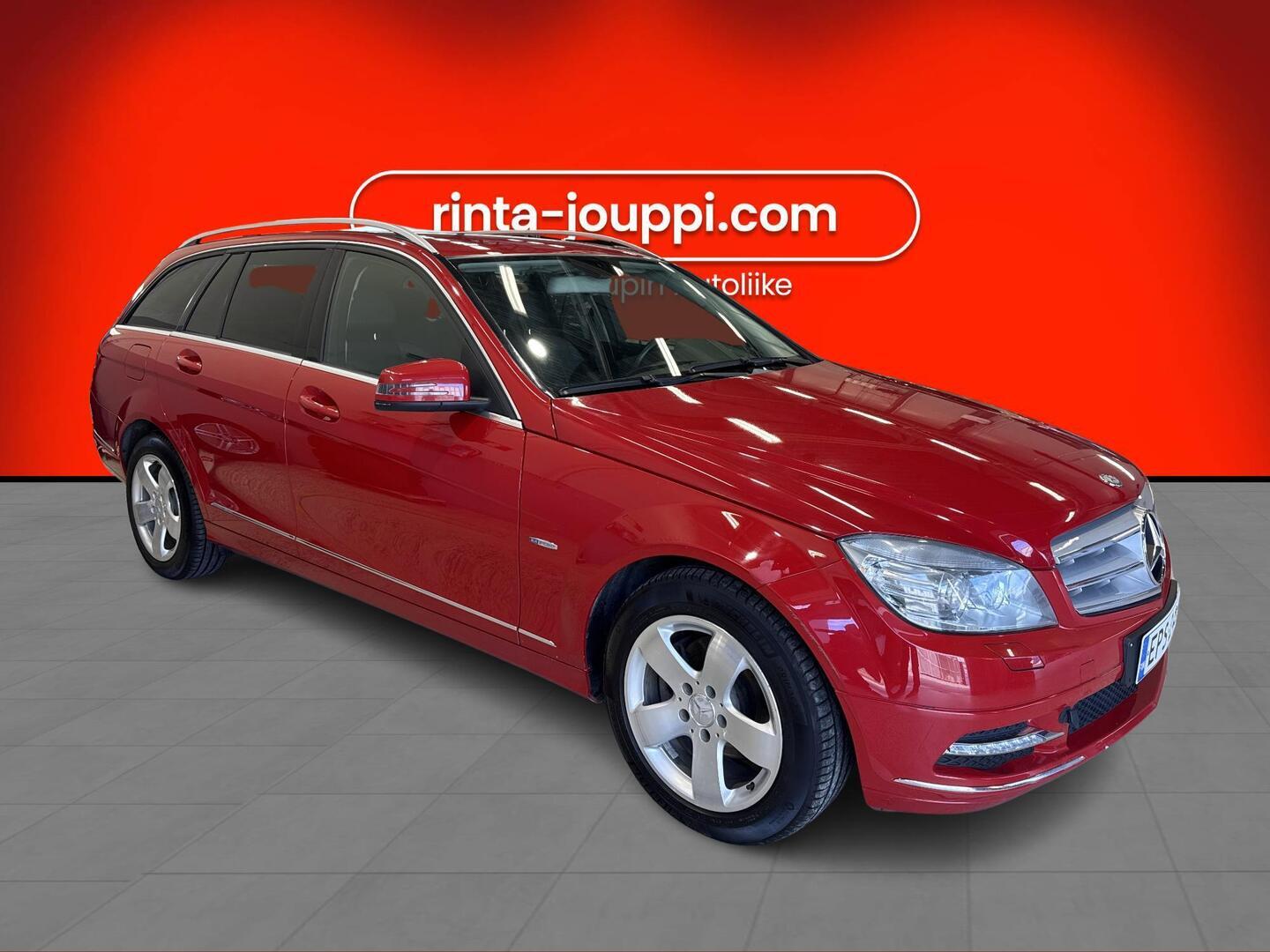 MERCEDES-BENZ C 2010
