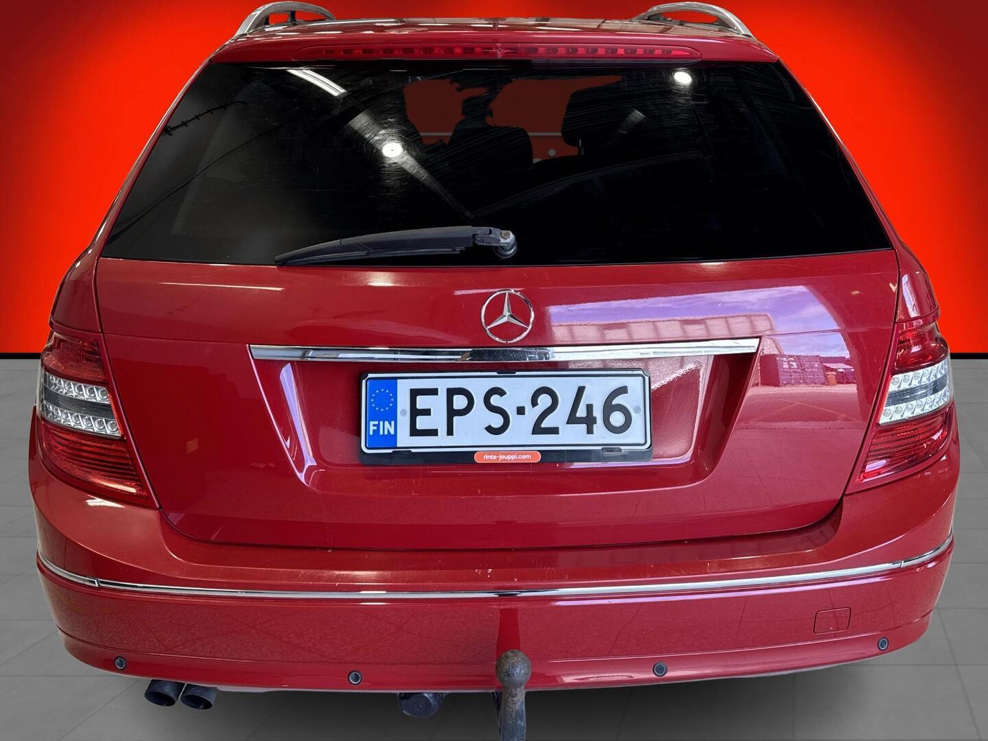 MERCEDES-BENZ C 2010