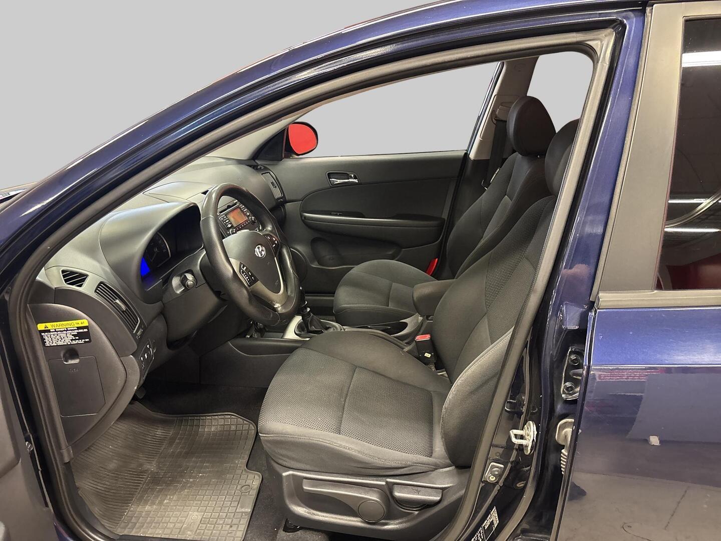 HYUNDAI i30 2008