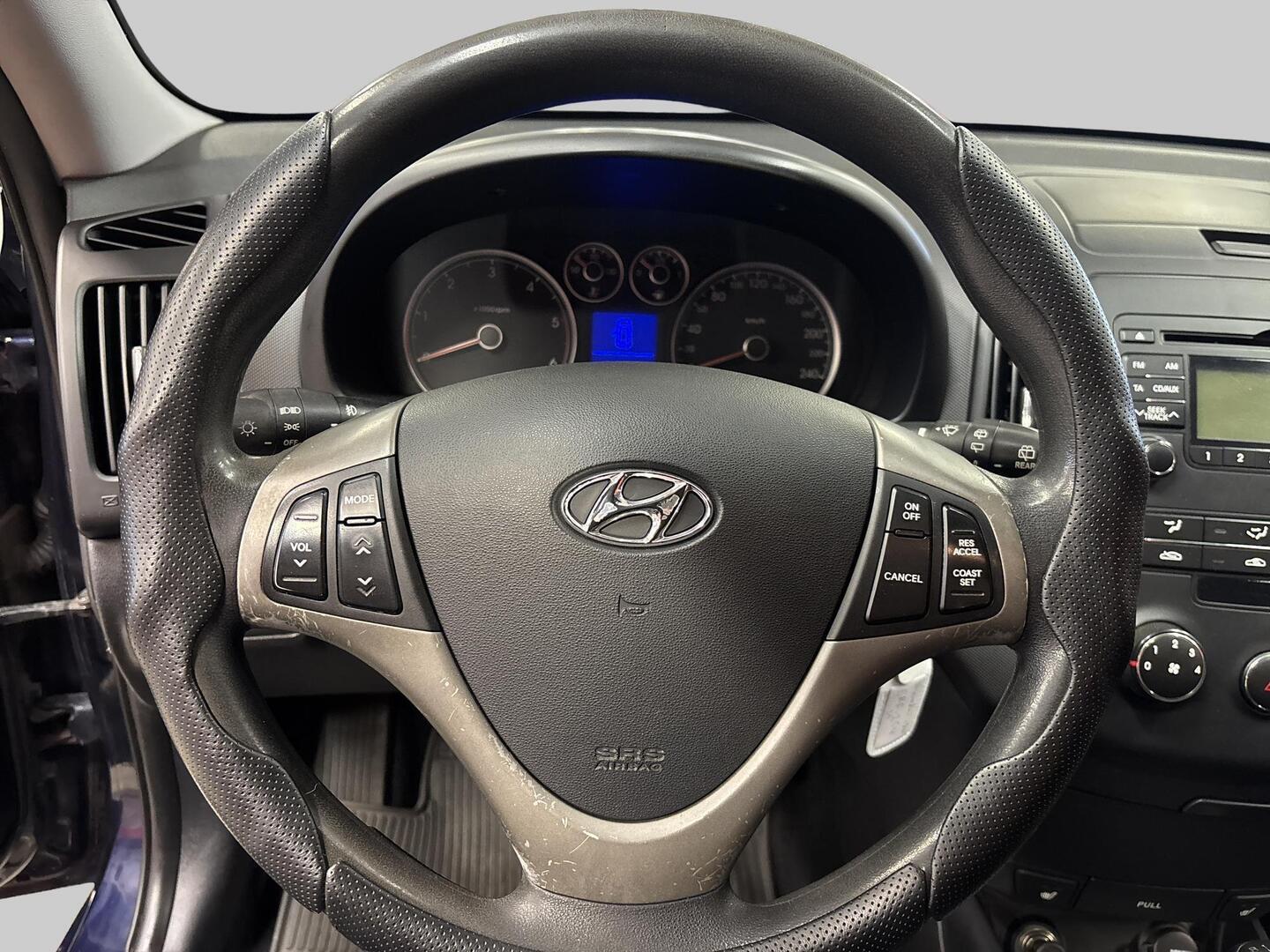 HYUNDAI i30 2008