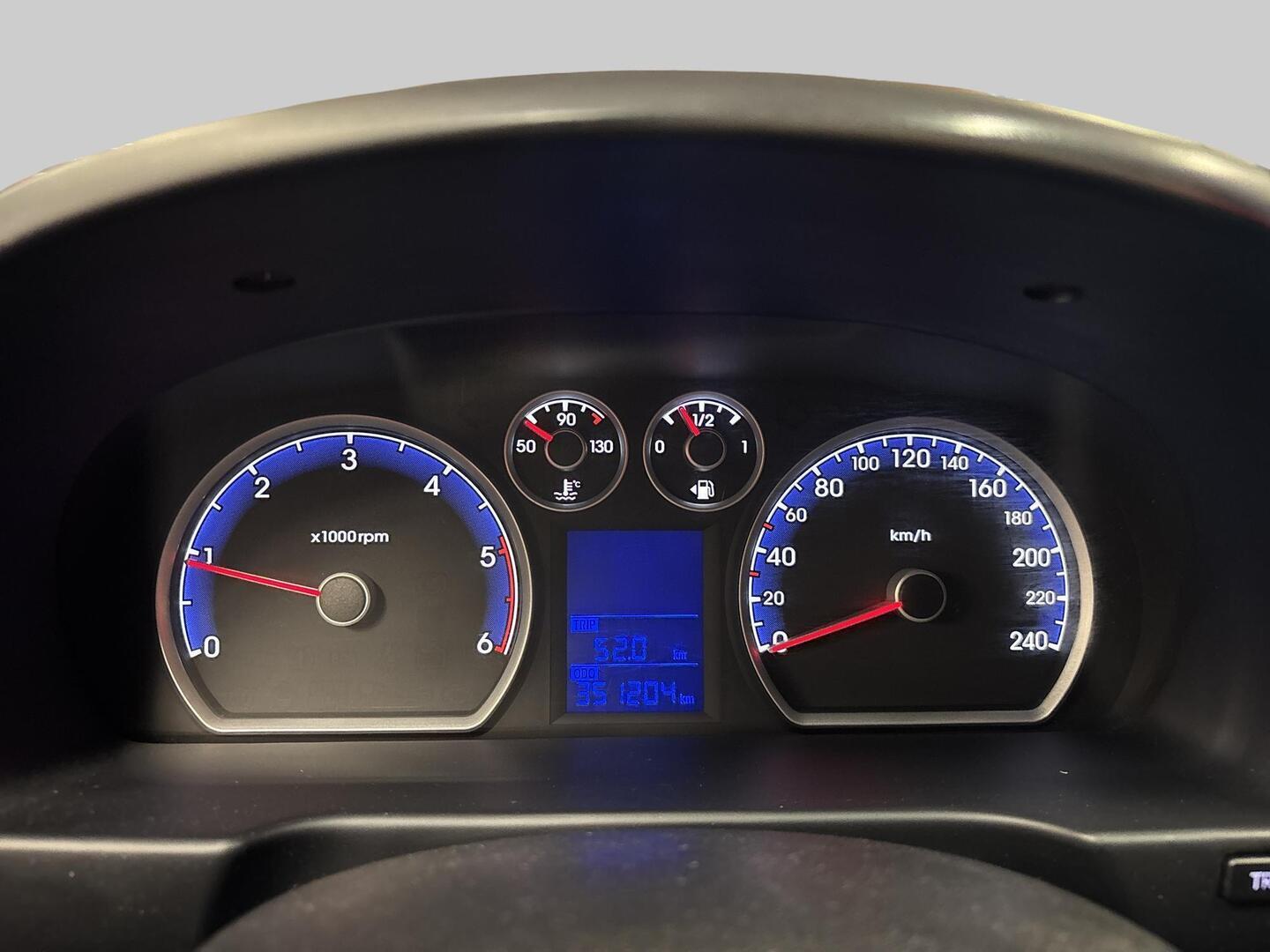 HYUNDAI i30 2008