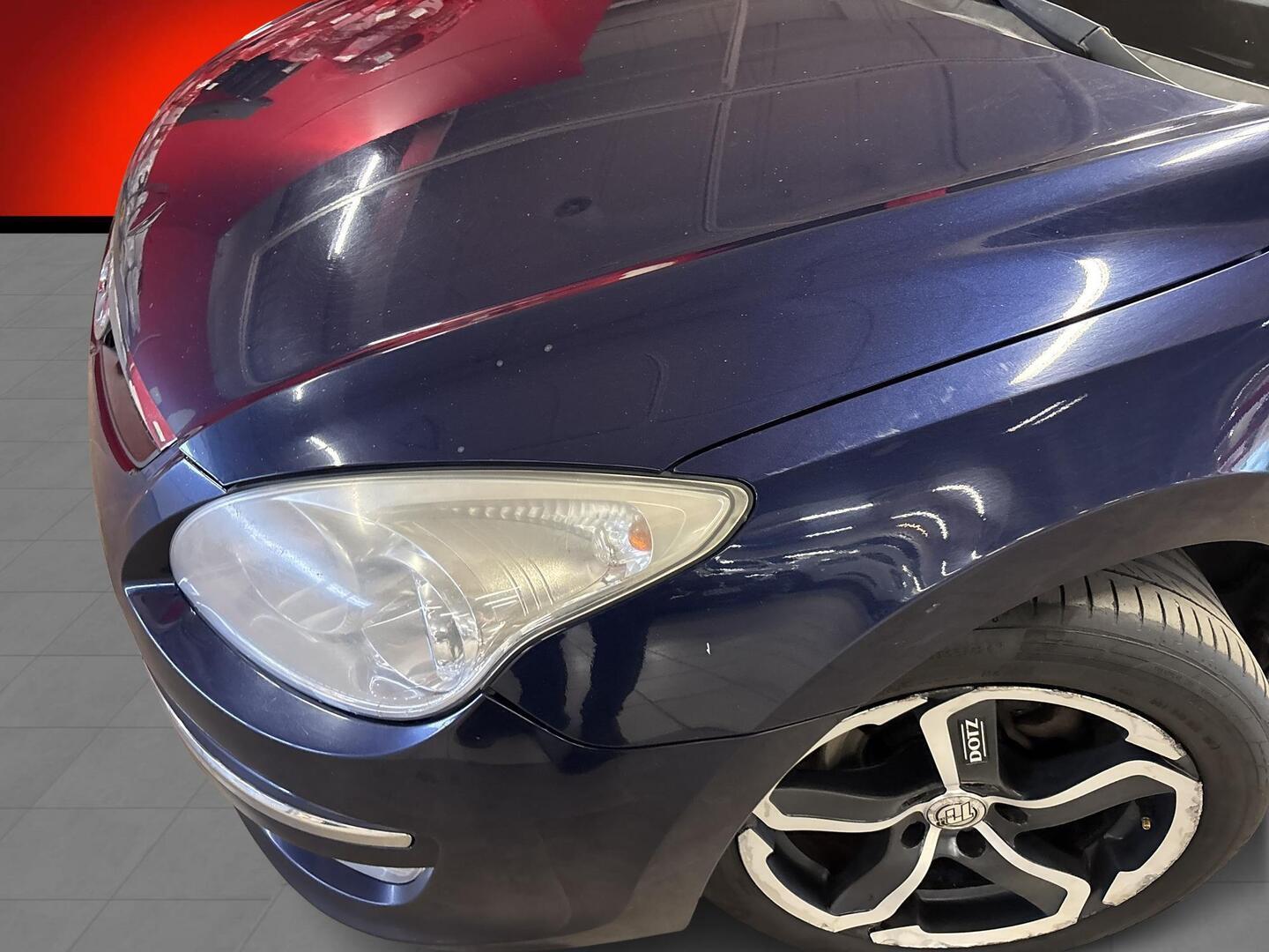 HYUNDAI i30 2008