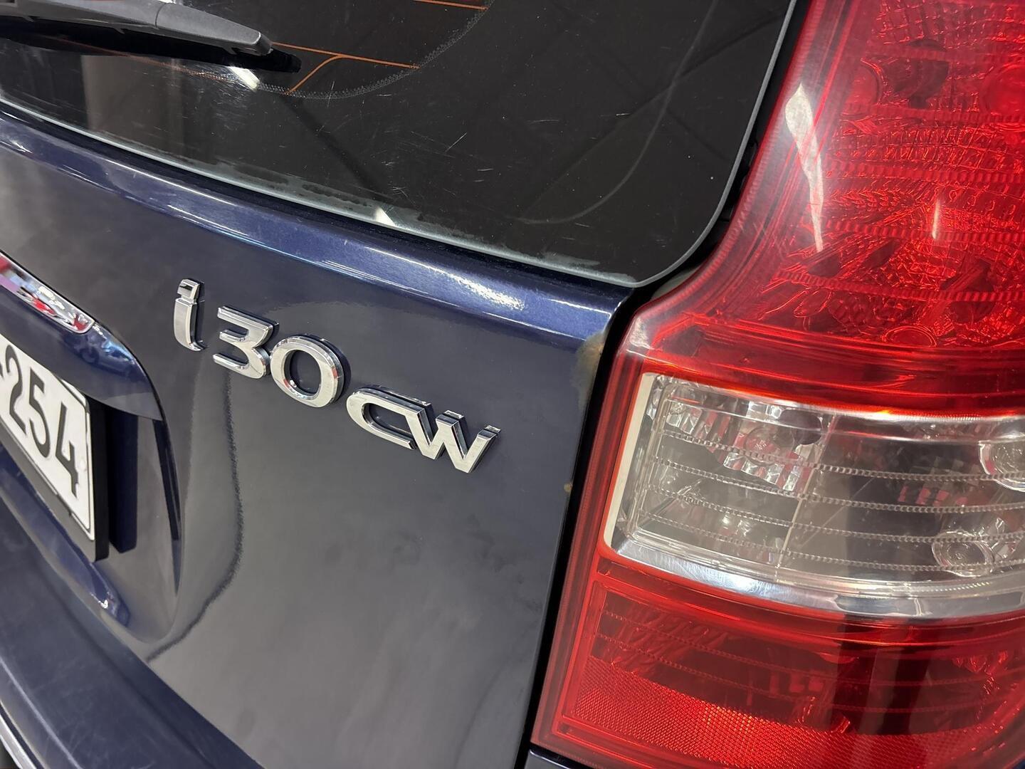 HYUNDAI i30 2008