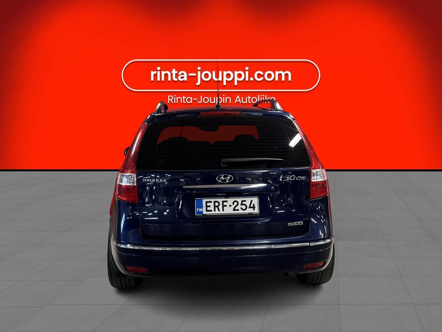 HYUNDAI i30 2008