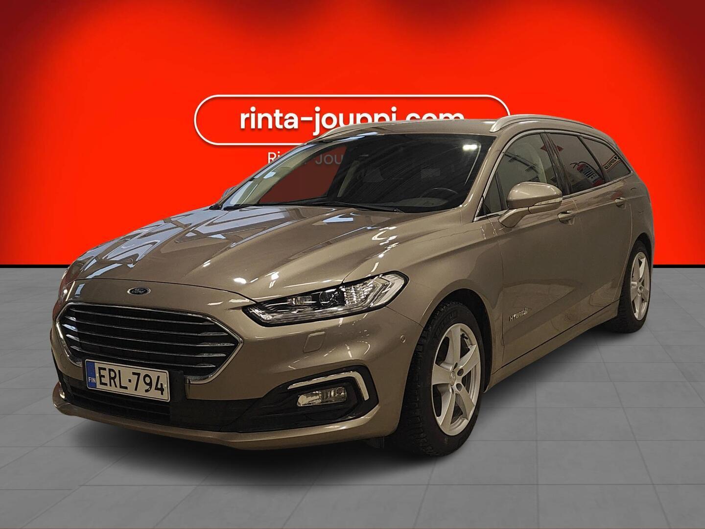FORD Mondeo 2019