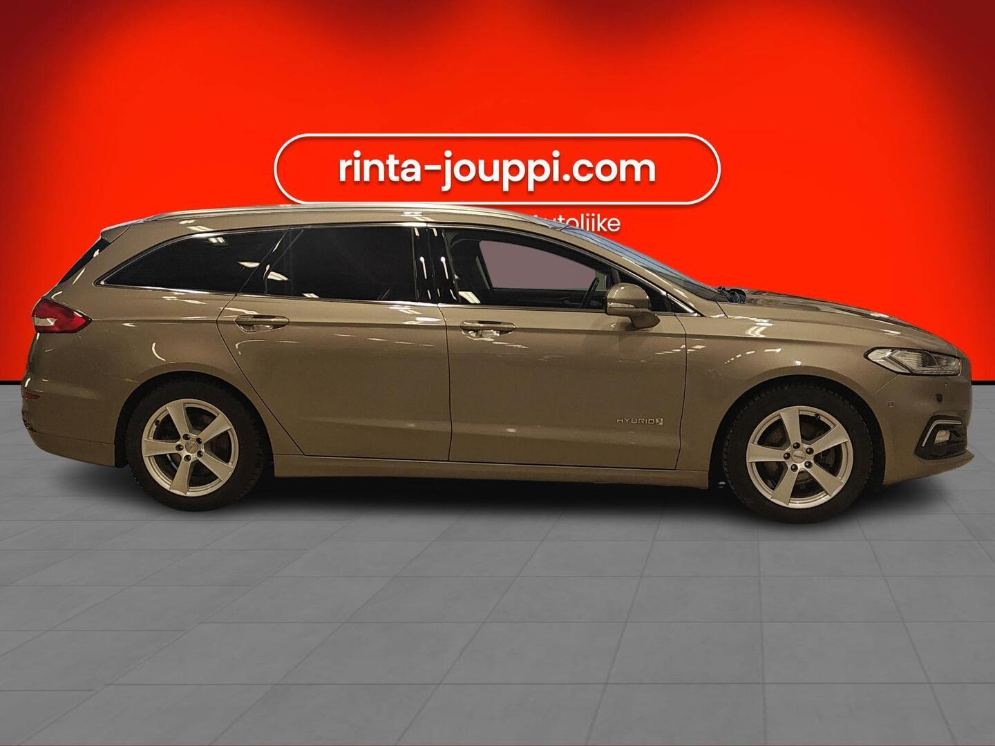 FORD Mondeo 2019