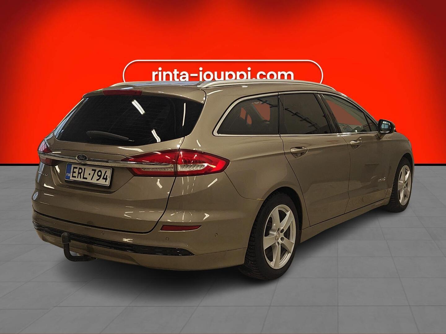 FORD Mondeo 2019