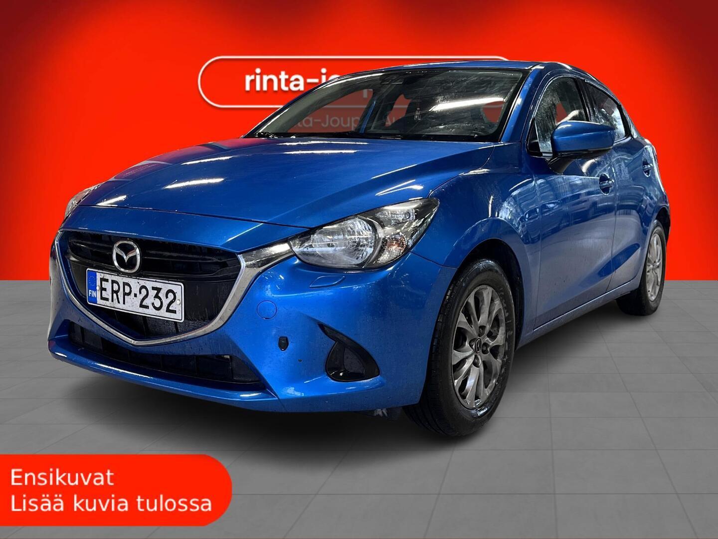 MAZDA Mazda2 2019