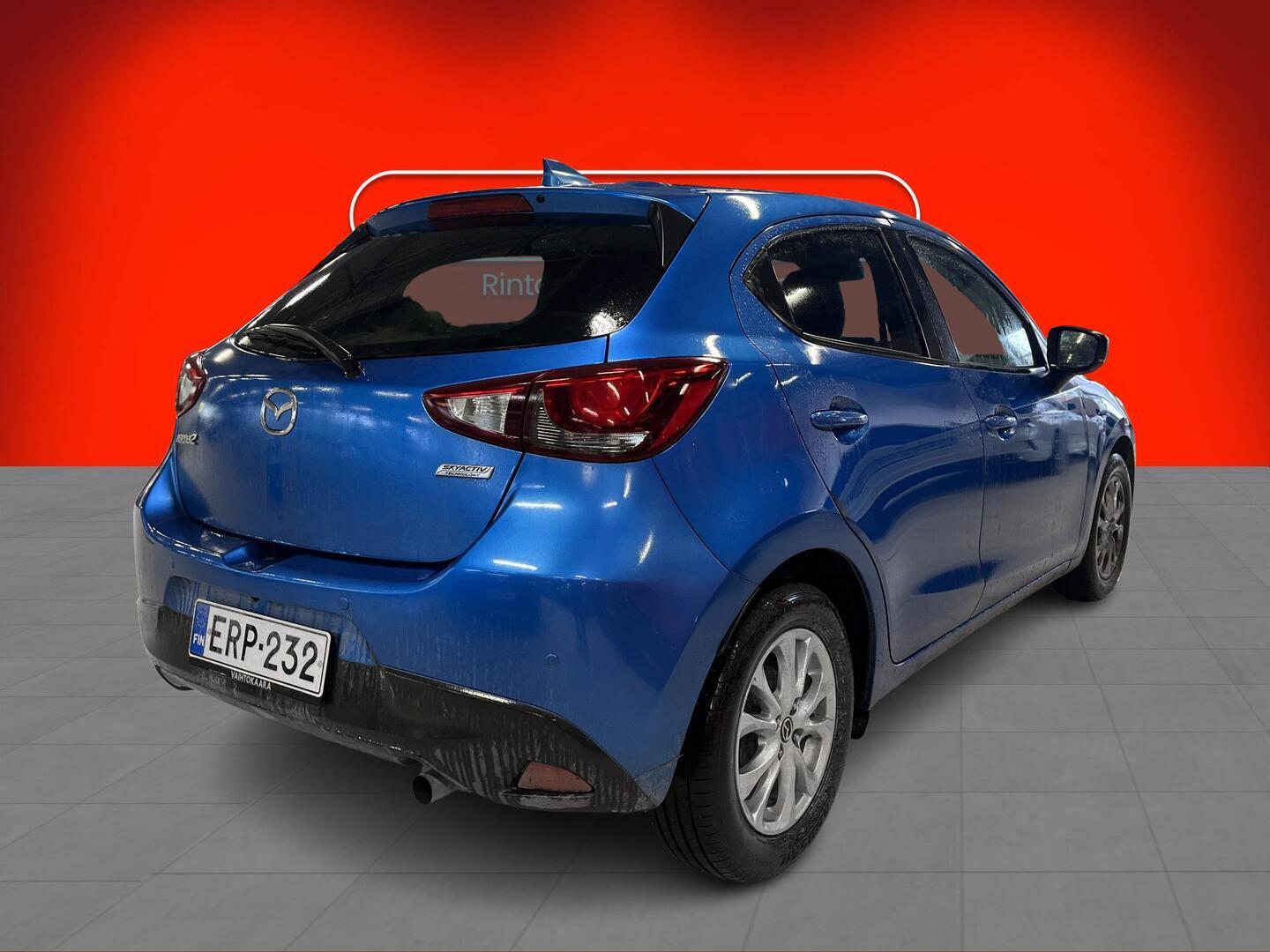 MAZDA Mazda2 2019
