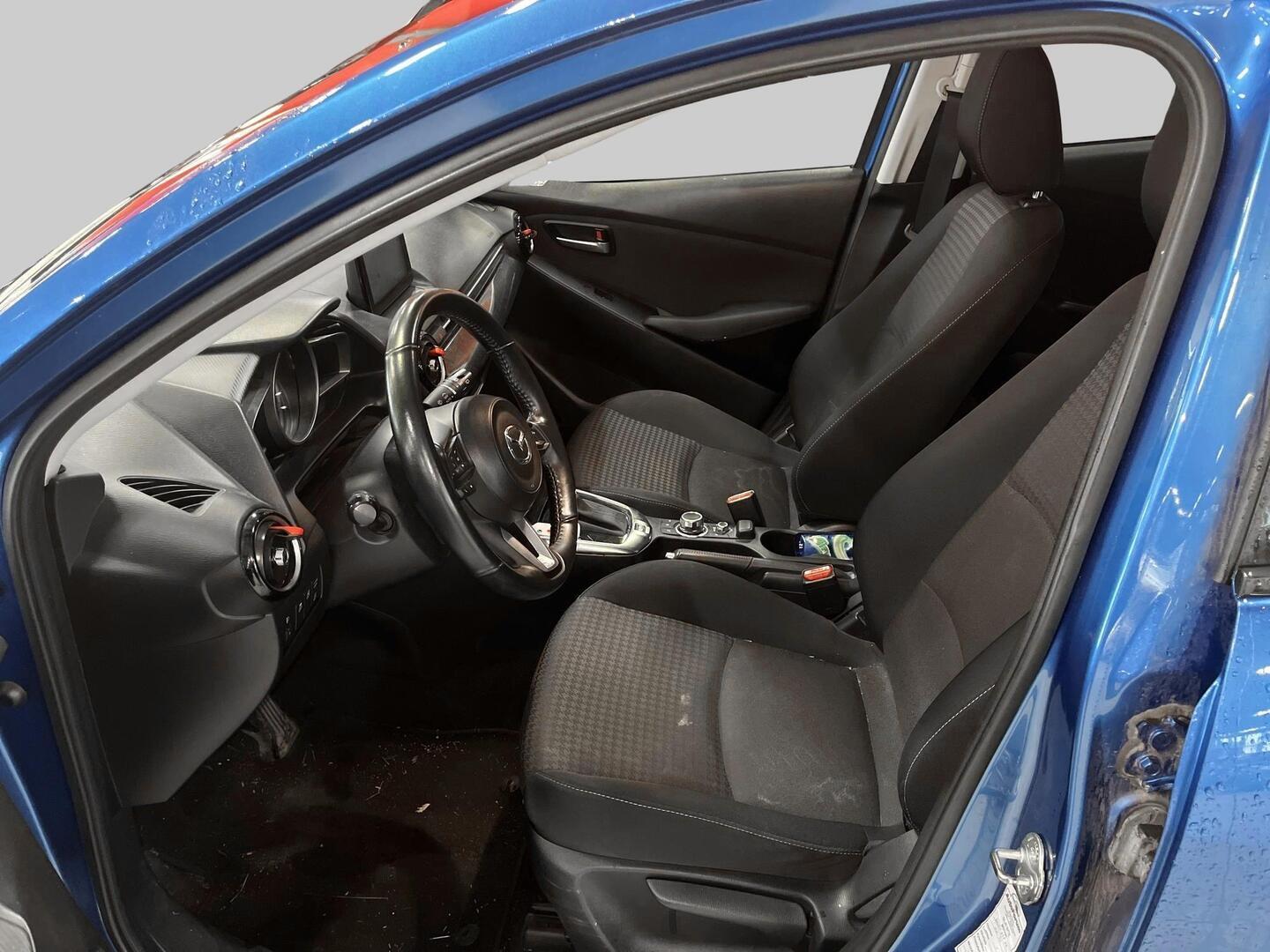 MAZDA Mazda2 2019