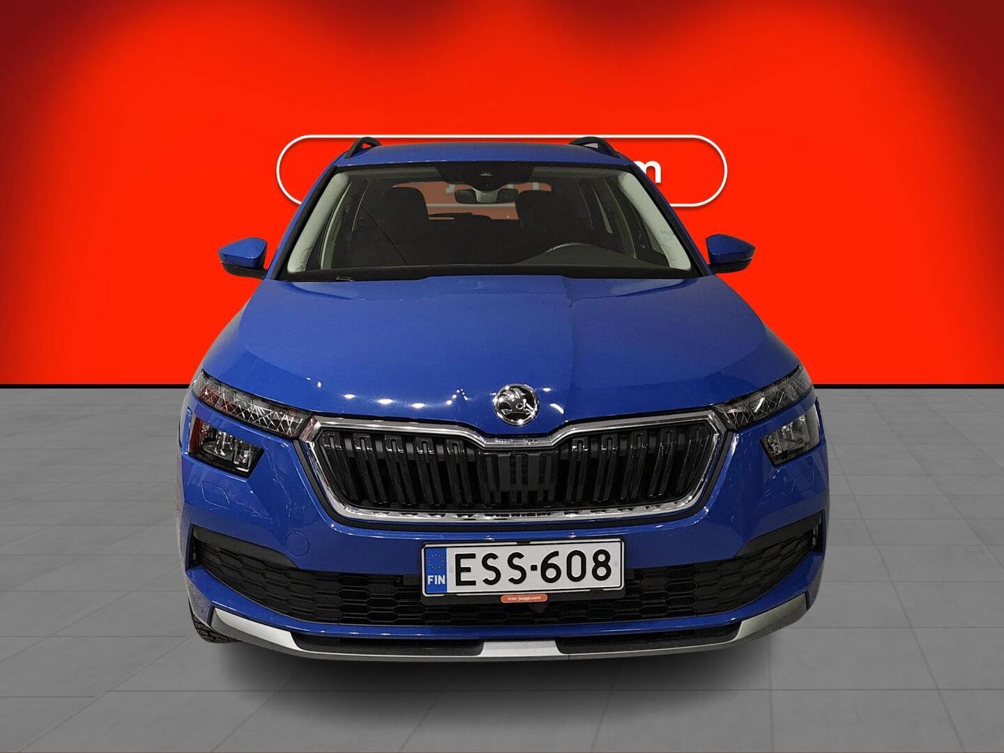 SKODA Kamiq 2021