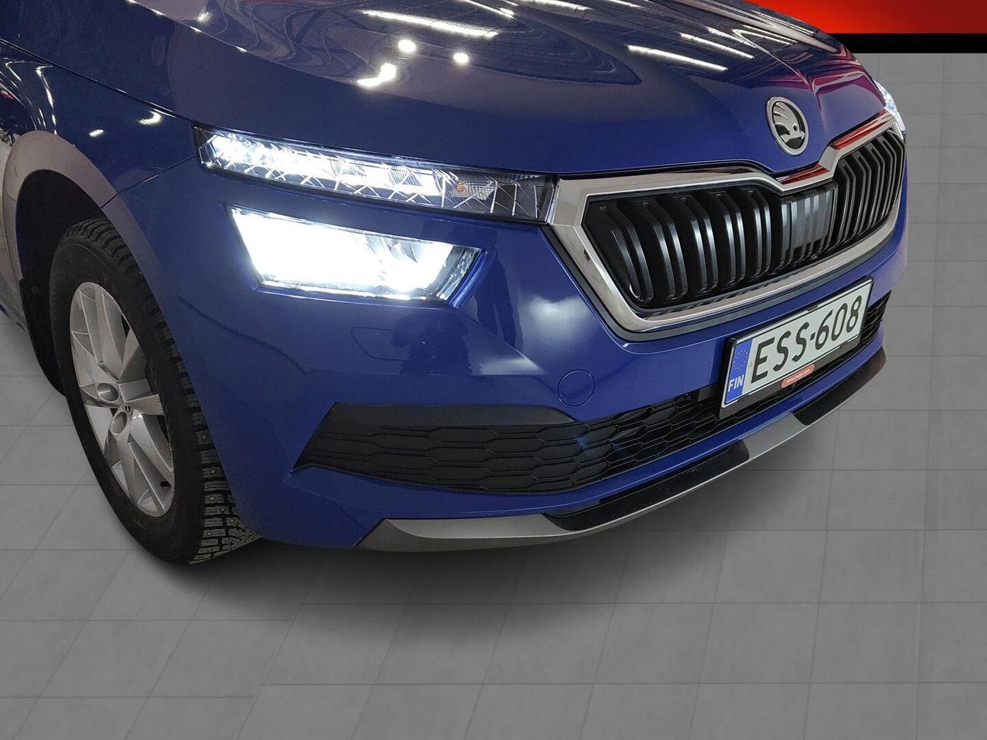 SKODA Kamiq 2021