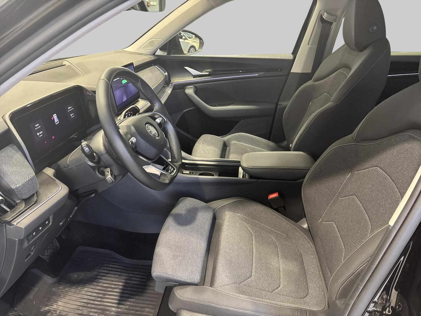 SKODA KODIAQ 2025