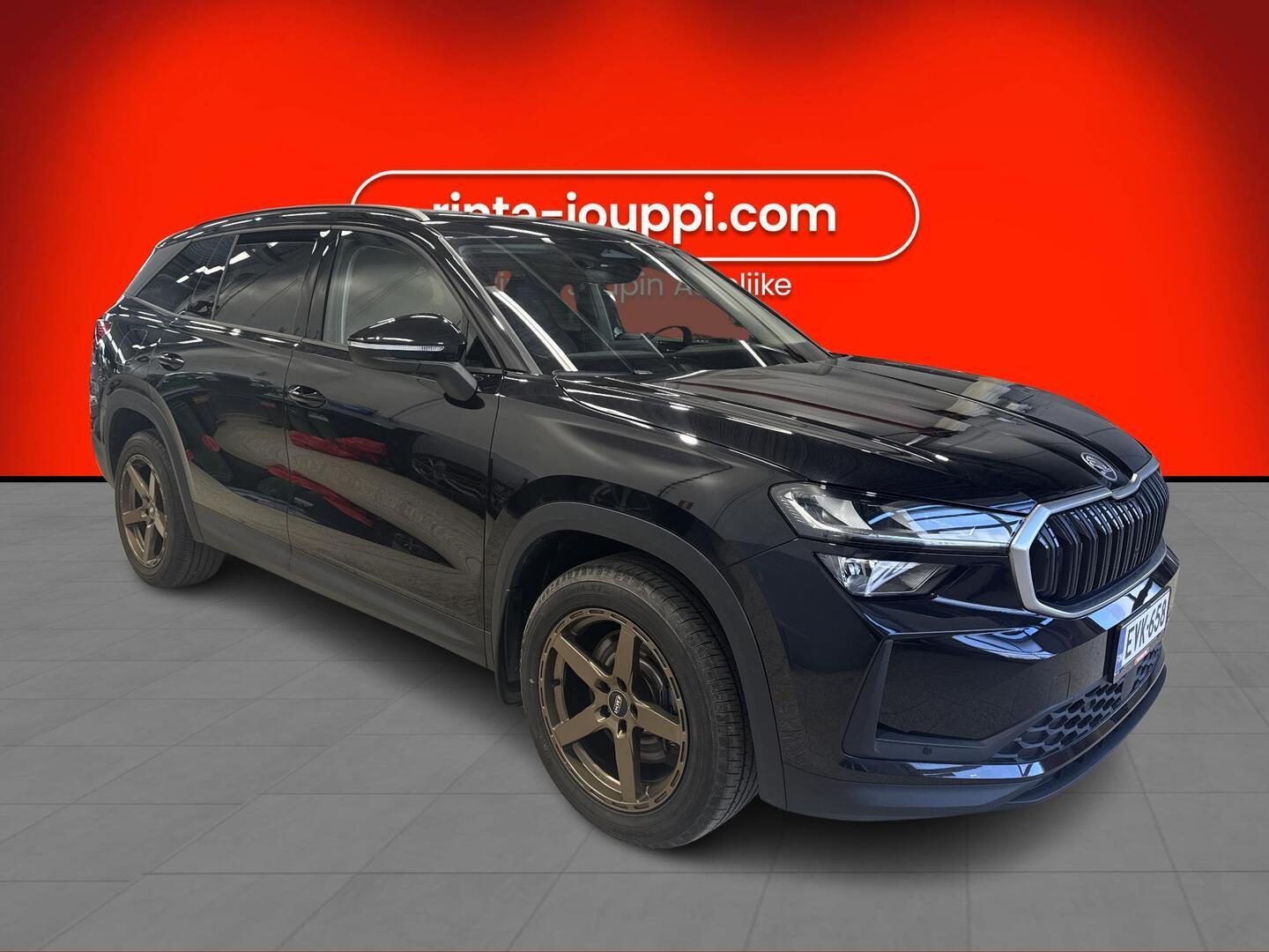 SKODA KODIAQ 2025