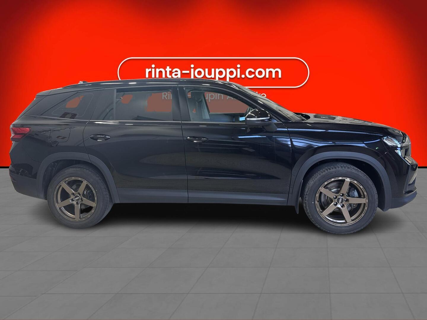 SKODA KODIAQ 2025