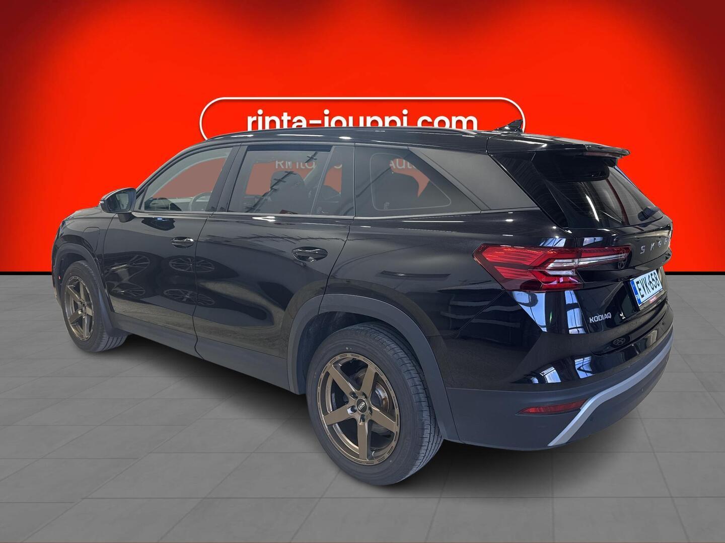 SKODA KODIAQ 2025