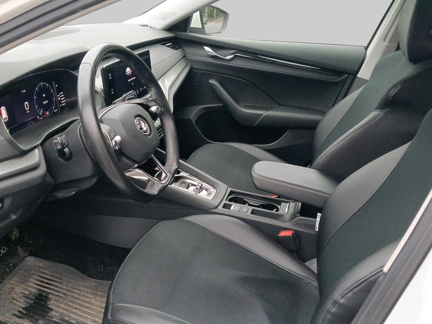 SKODA Octavia 2021
