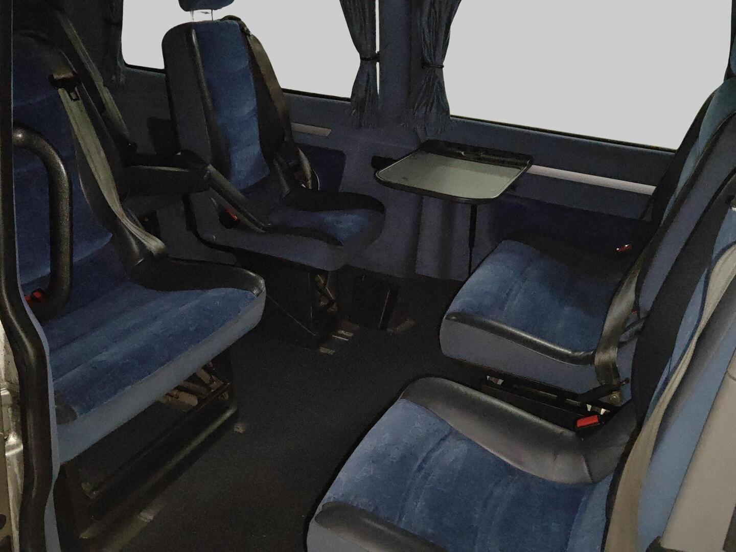 VOLKSWAGEN Transporter 2005