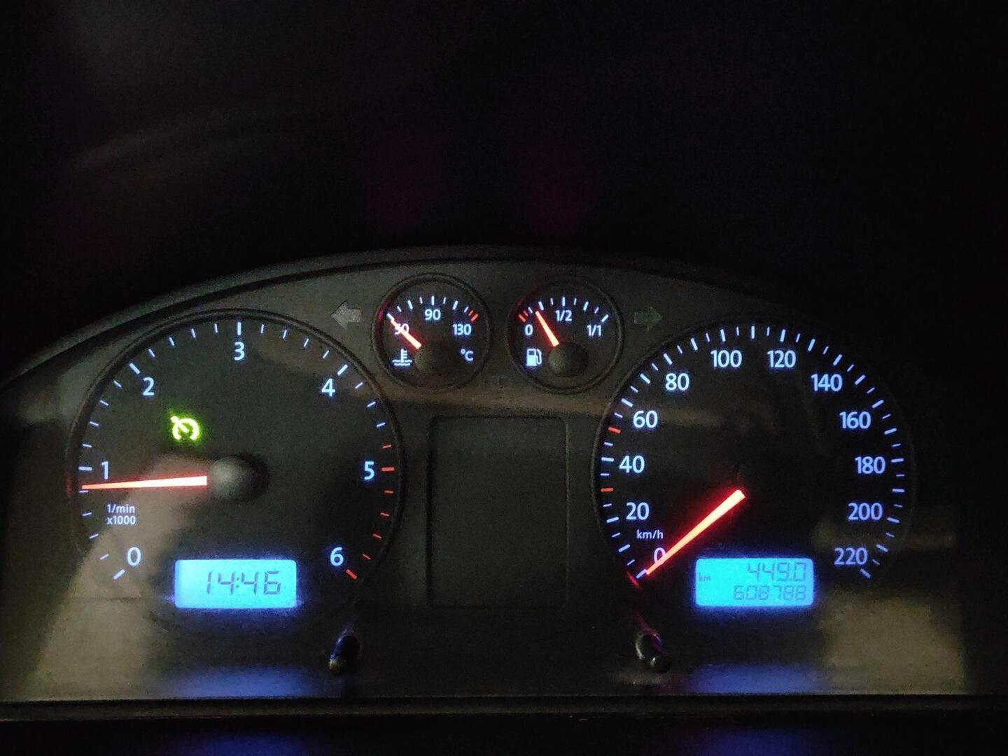 VOLKSWAGEN Transporter 2005