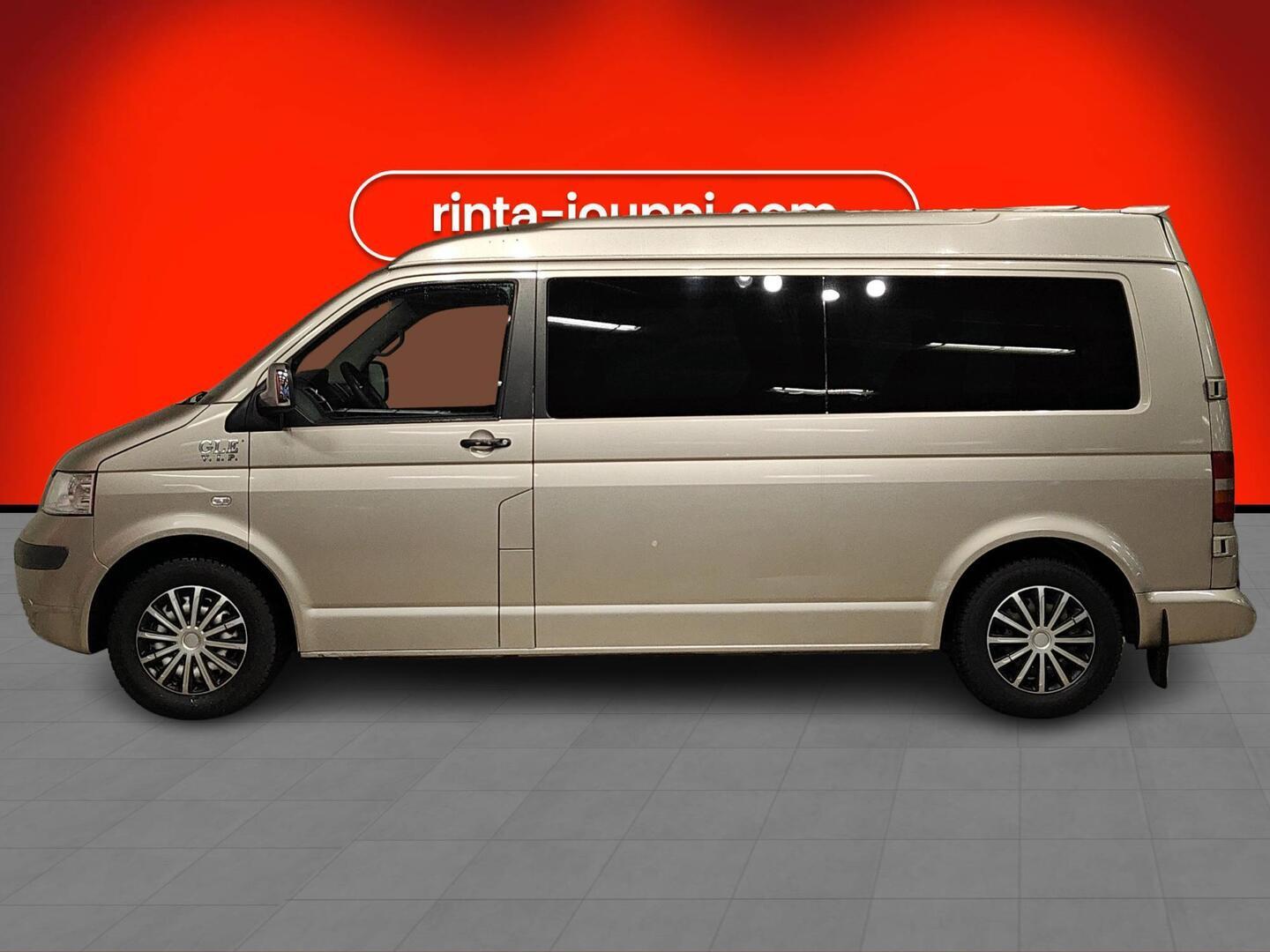 VOLKSWAGEN Transporter 2005