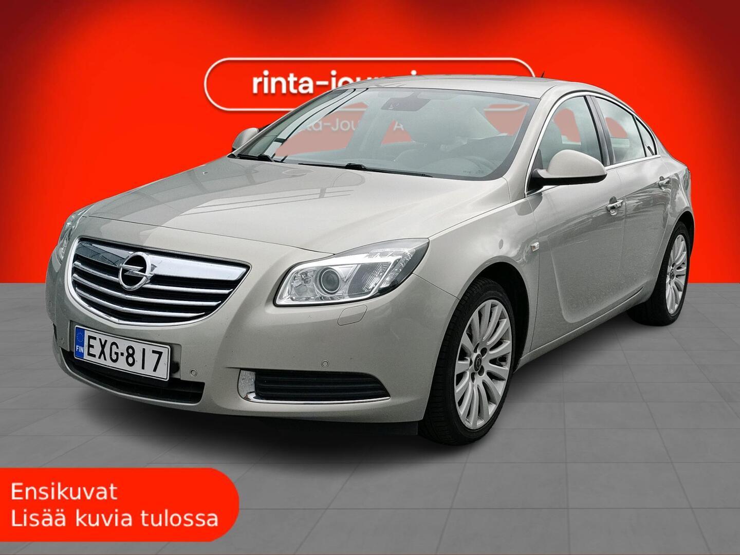 OPEL Insignia 2009