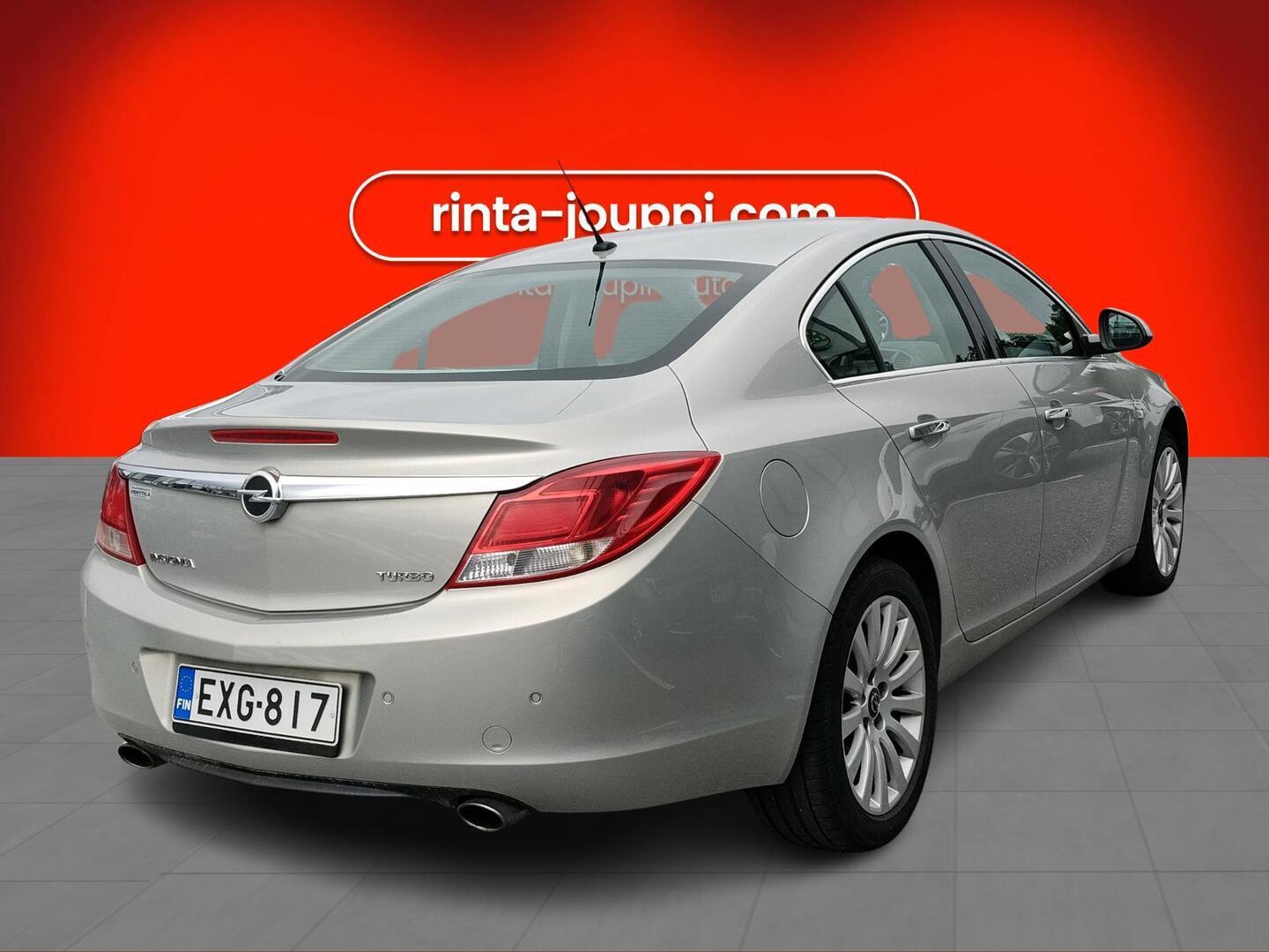 OPEL Insignia 2009