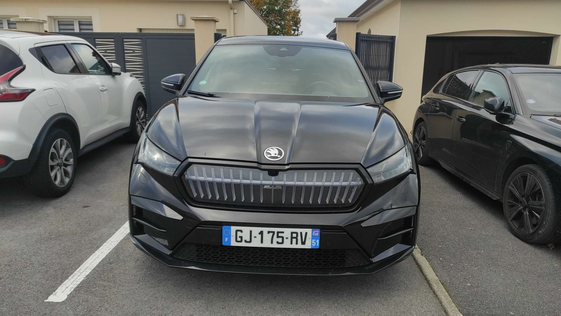 SKODA ENYAQ 2023